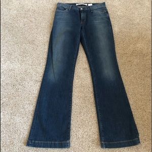Gap Long and Lean Jeans